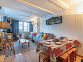 Appartement 4 pièces avec balcon, WiFi et parking couvert - FR-1-694-38 Val-D'isère